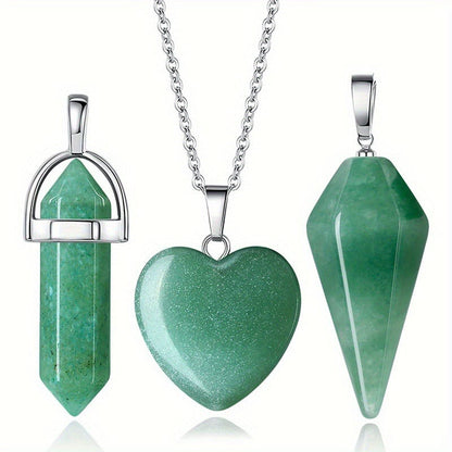 Sacred Love Crystal Trio