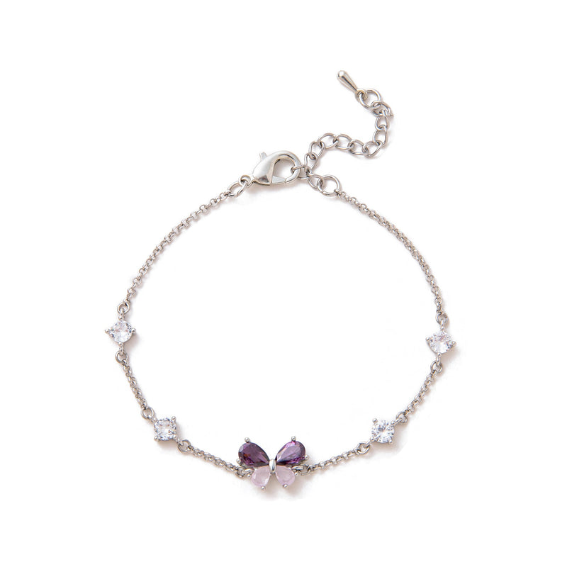 Angelique Dainty Butterfly Zircon Jewelry