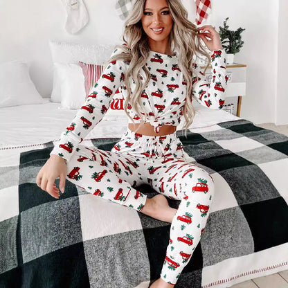 Women's Christmas Pajamas