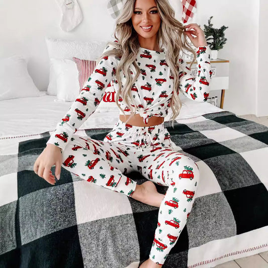 Women's Christmas Pajamas