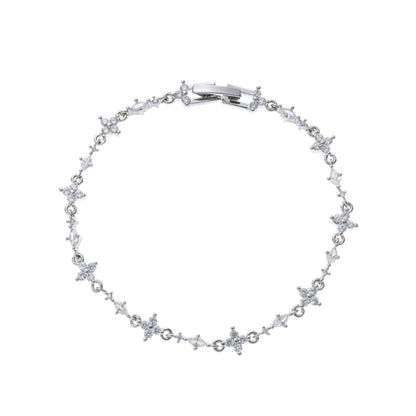Angelique Dainty Butterfly Zircon Jewelry