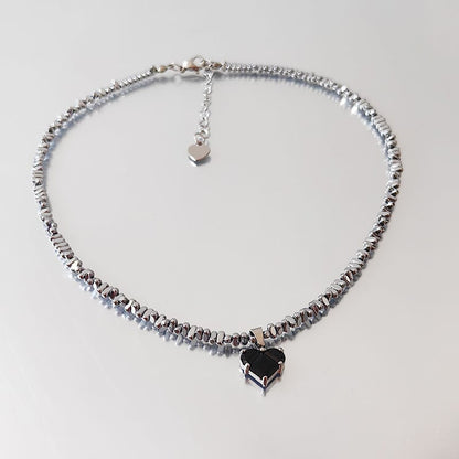 Lover’s Radiant Aura Necklace