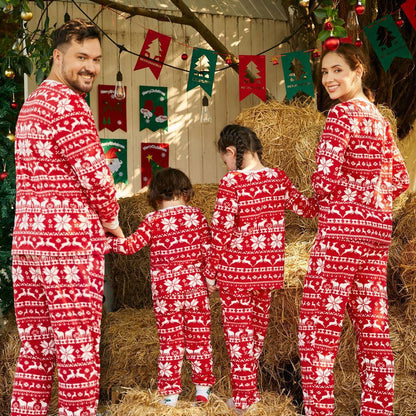 Christmas Cookies Christmas Pajamas Red Women's