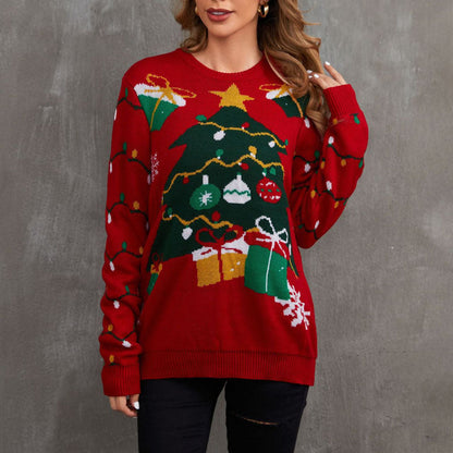 Christmas Knit Sweater
