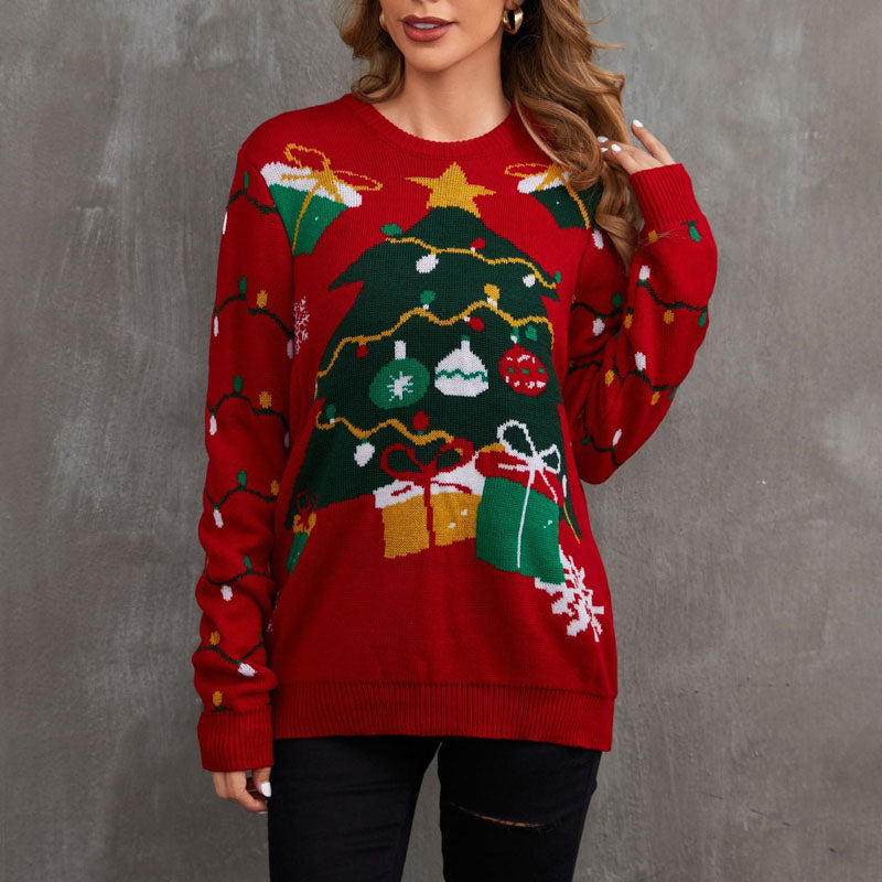 Christmas Knit Sweater