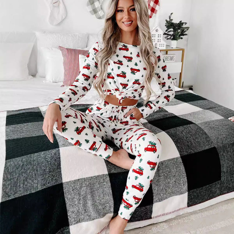Women's Christmas Pajamas