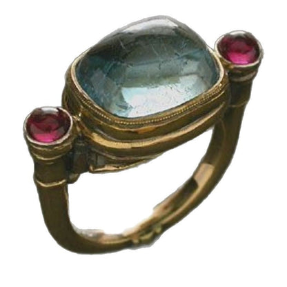 Delicate Artisan Ring