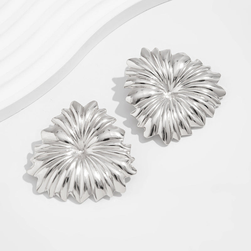 Leia Sculptural Ring Set