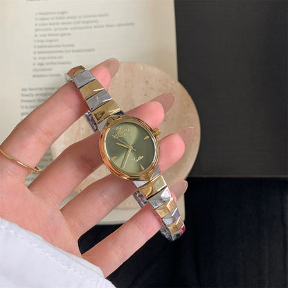 Minimalist Snake Chain Bracelet Watch
