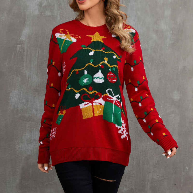 Christmas Knit Sweater