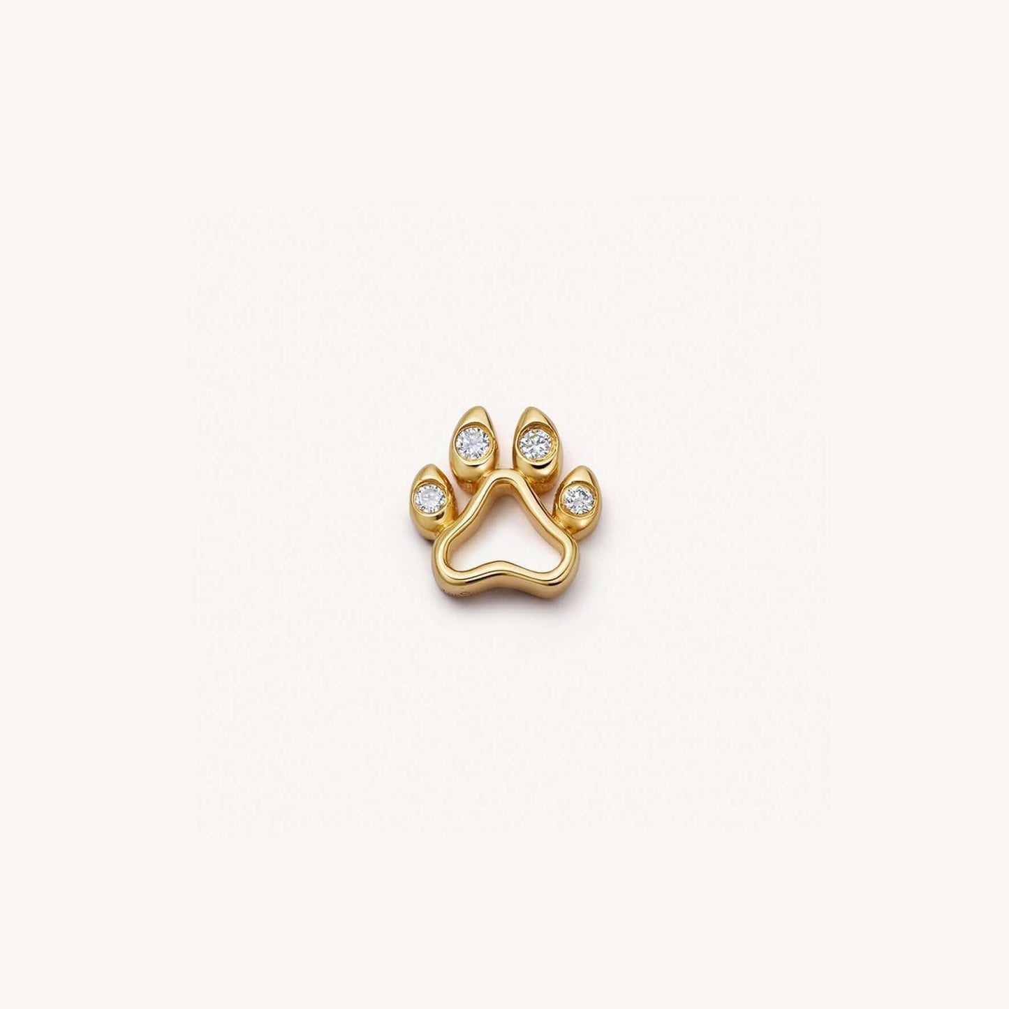 Bridgett Interchangeable Charm Ring