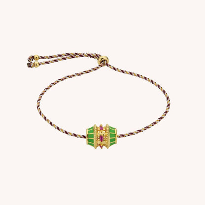 Unity Colorful Charm Bracelet