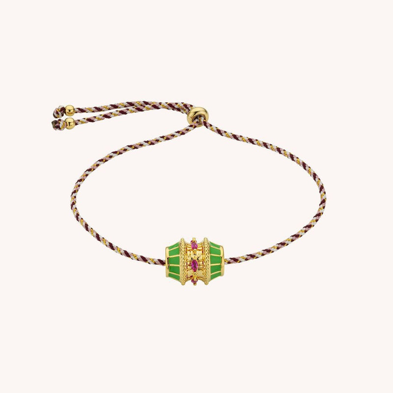 Unity Colorful Charm Bracelet