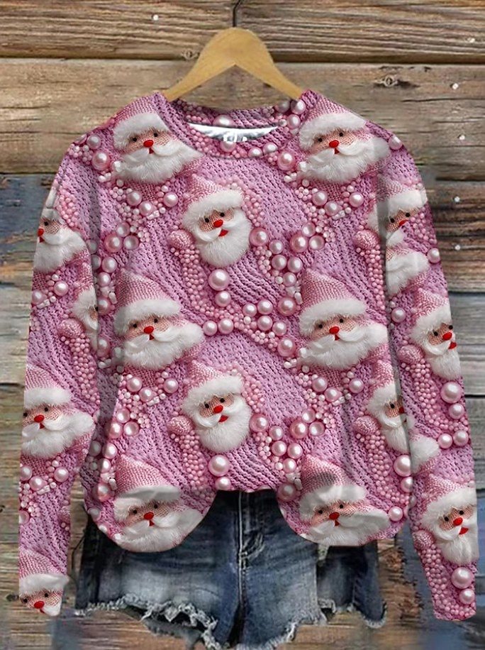 Colorful Christmas Pattern
