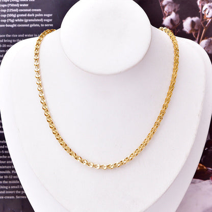 Niylah Gold Phoenix Jewelry