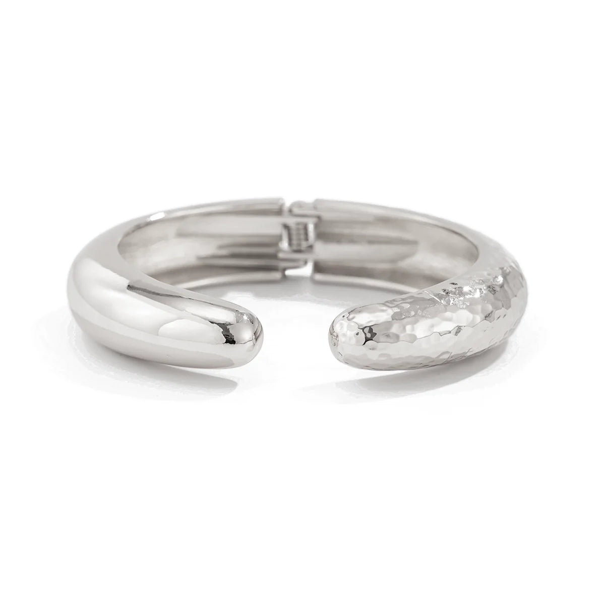 Roma Geometric Wave Bangle