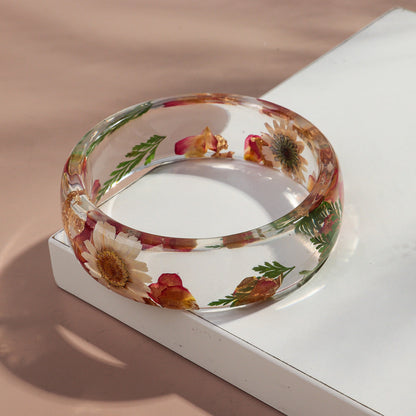 Resin Bangle