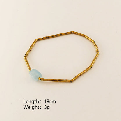 Danely Natural Stone Bracelet