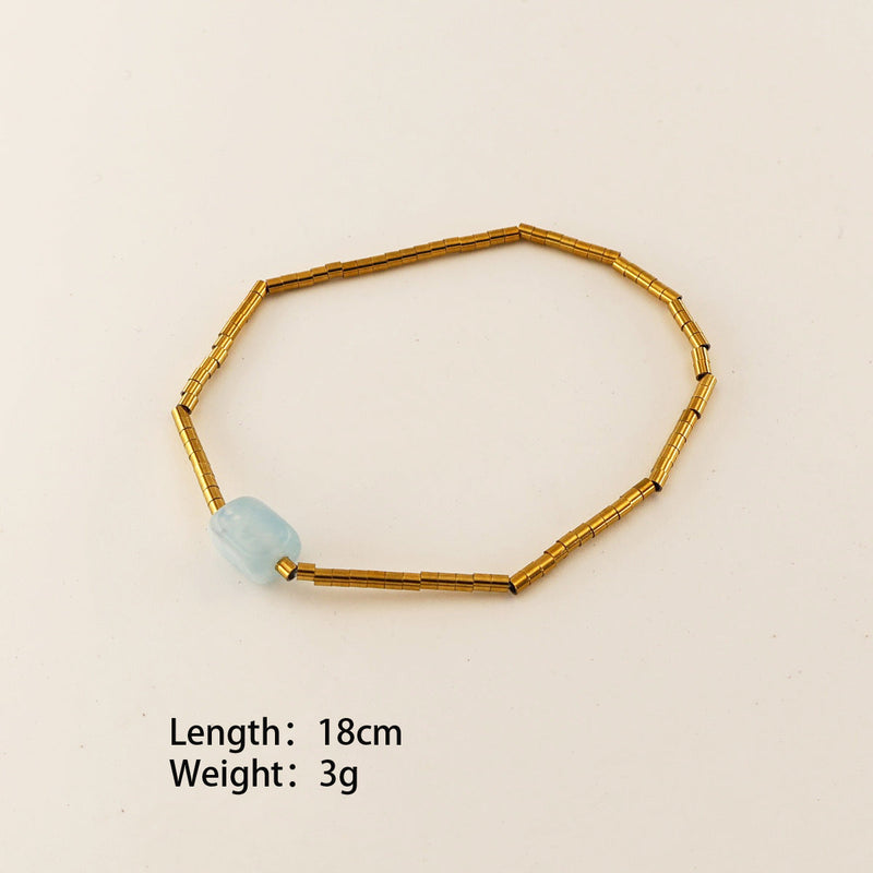 Danely Natural Stone Bracelet