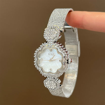 Camellia Bracelet Watch