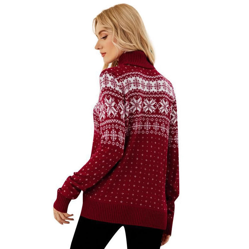 Après-Ski Christmas Sweater - Women's