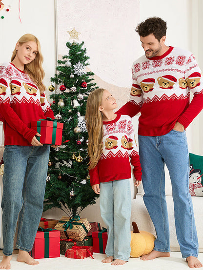 The Cute Christmas Sweater Women's