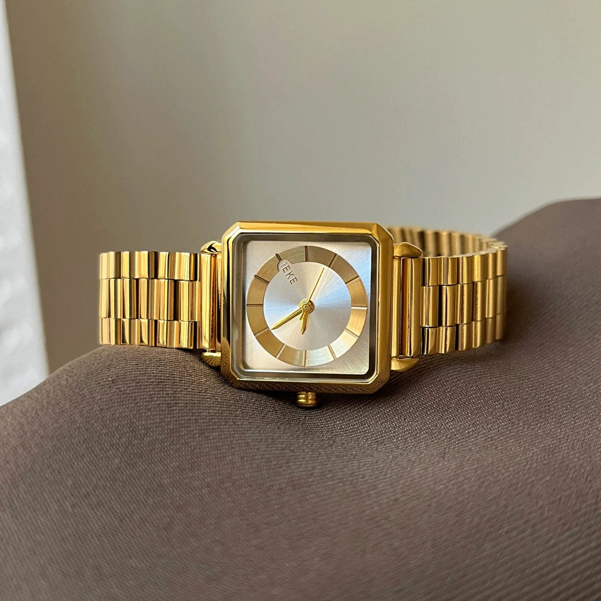 Square Bracelet Watch
