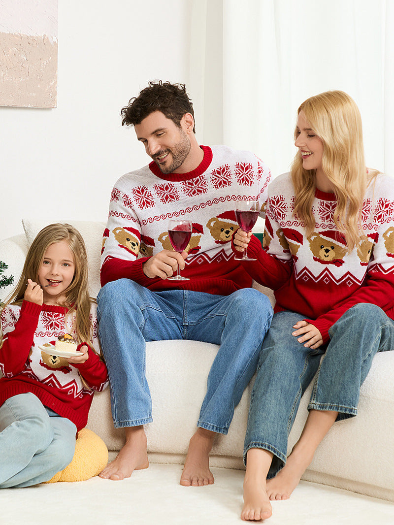 The Cute Christmas Sweater Women's