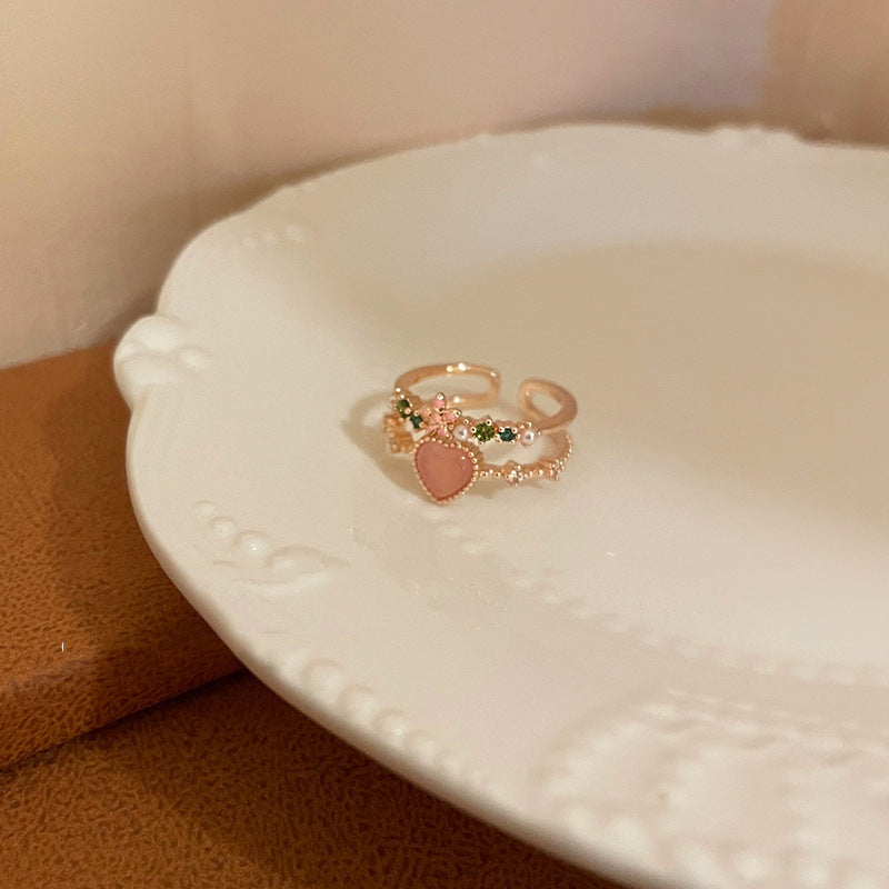 Adjustable Ring Set