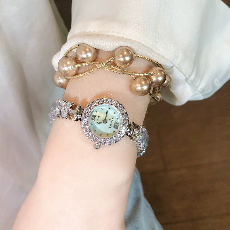 Fishtail Bracelet Watch