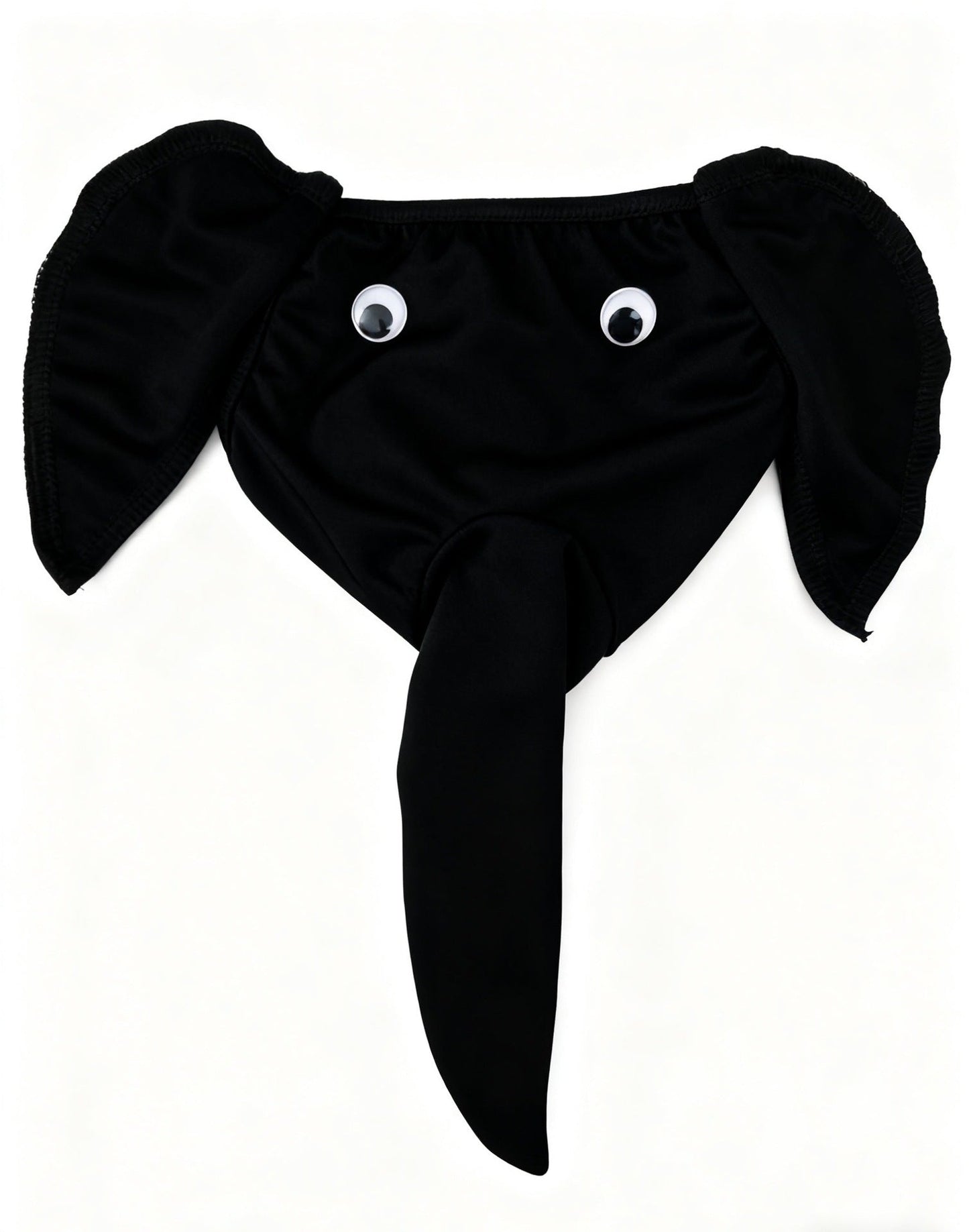 Schwarzer Elefant