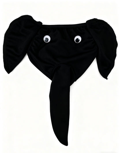 Schwarzer Elefant