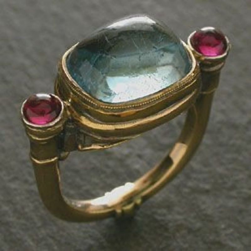 Delicate Artisan Ring