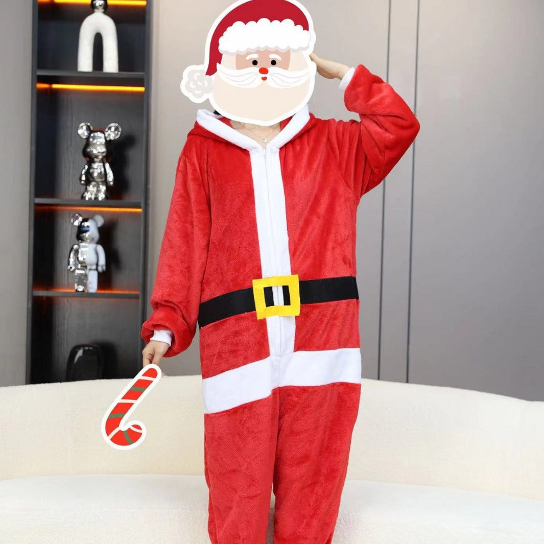 Santa's Jumpsuit - Men's