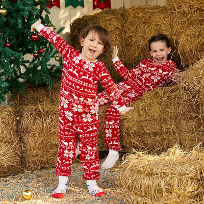 Christmas Cookies Christmas Pajamas Red Women's