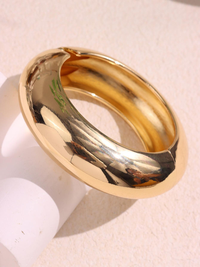 Jia Bold Resin Bracelet