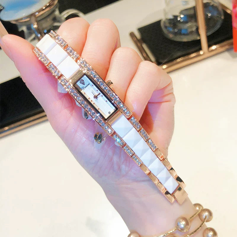 Ceramic Bracelet Watch