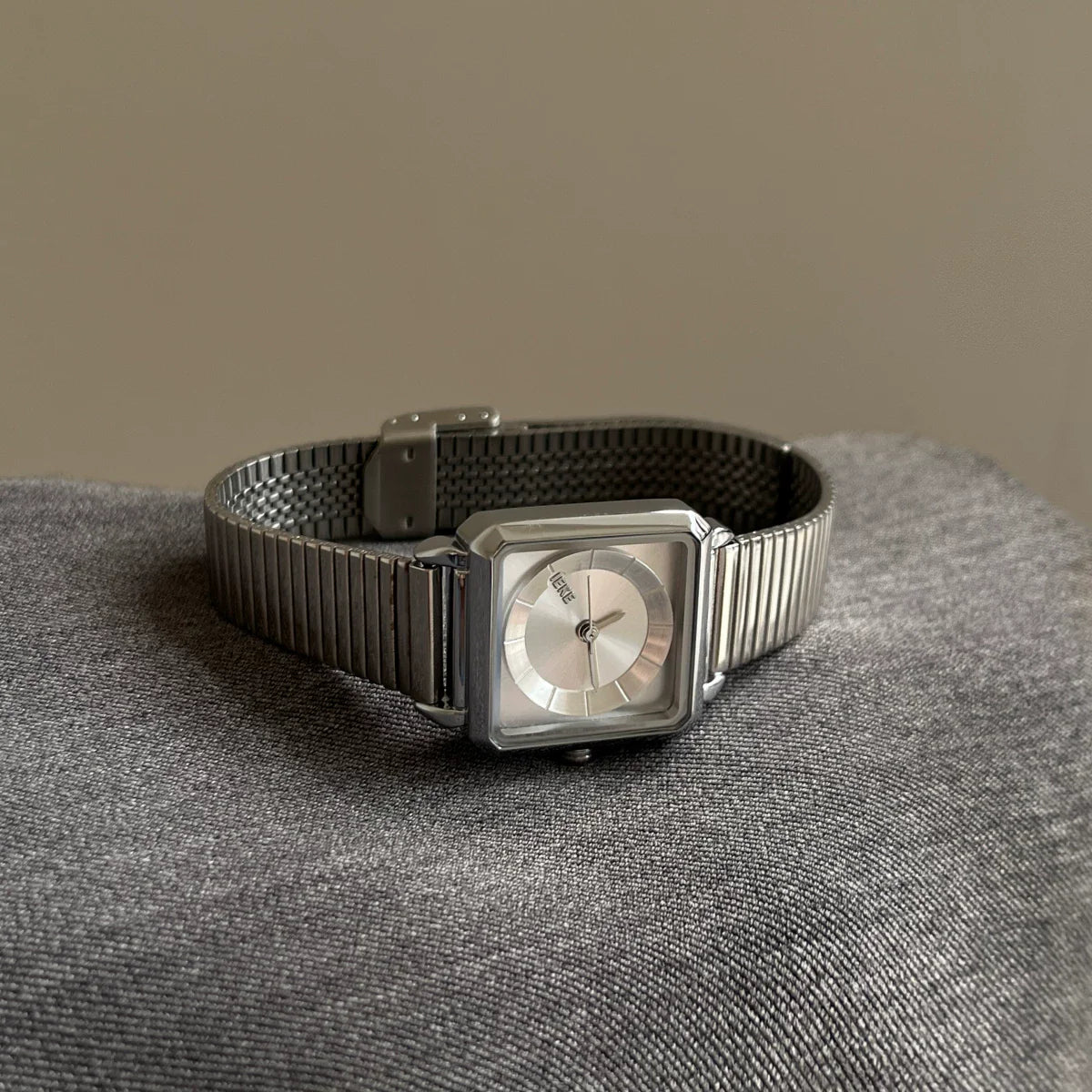 Square Bracelet Watch