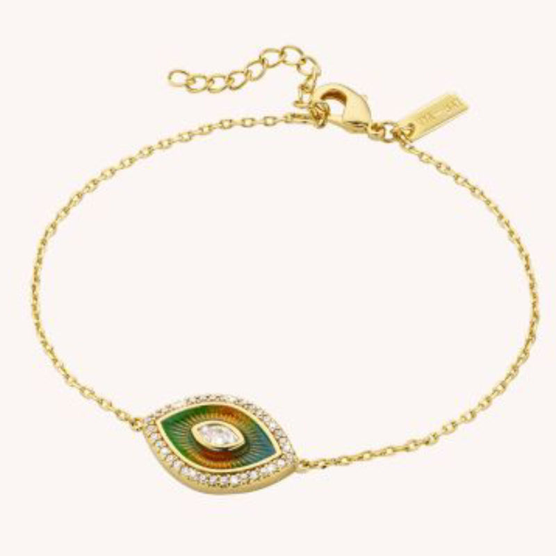 Unity Colorful Charm Bracelet