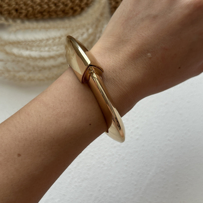 Aria Statement Bracelet Set