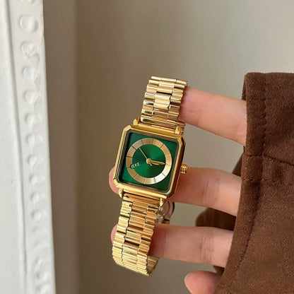 Square Bracelet Watch