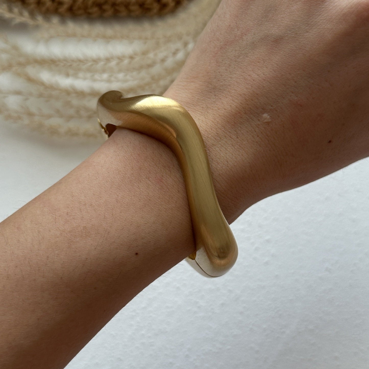 Aria Statement Bracelet Set