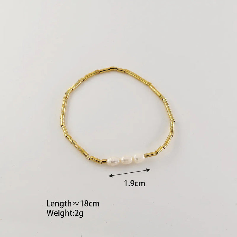 Danely Natural Stone Bracelet