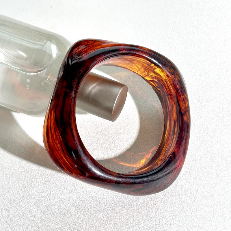 Reem Gradient Acrylik Bracelet
