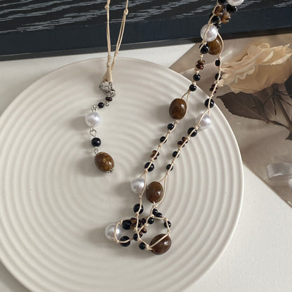 Kamya Multi-wear Beaded Chain