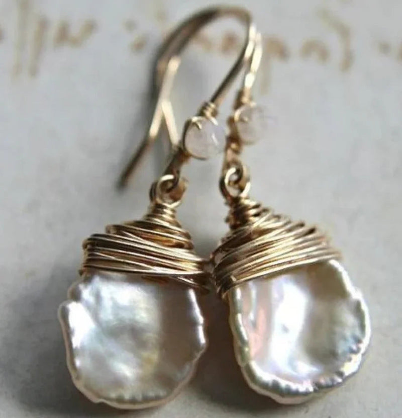 Elegant Pearl Earring for Every Occasion