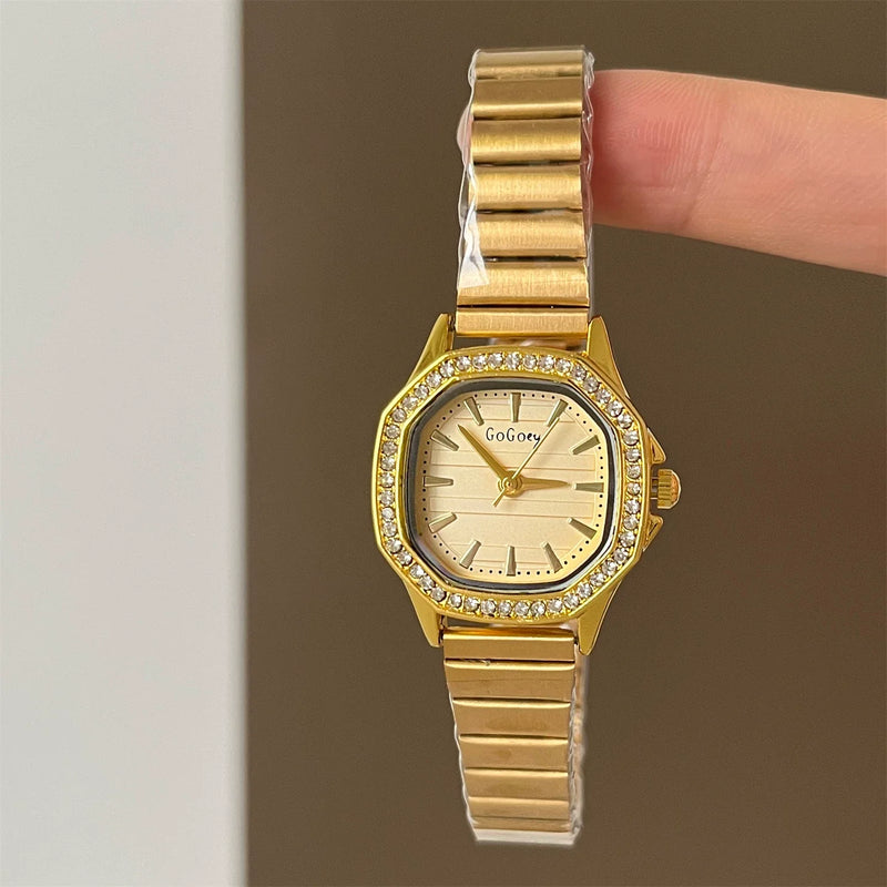 Minimalist Square Bracelet Watch