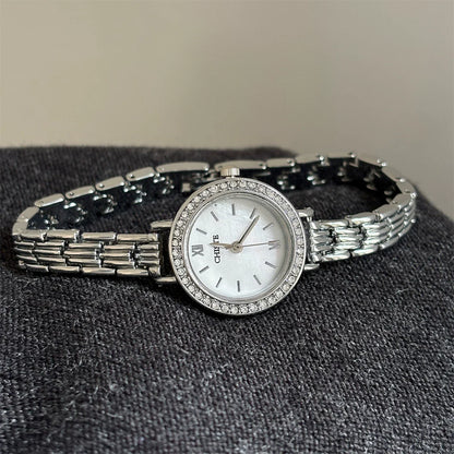 Mother-of-pearl Bracelet Watch