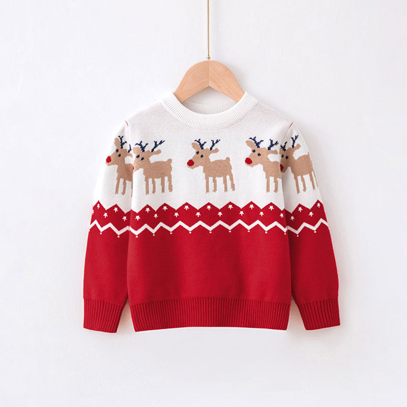 The Cute Christmas Sweater for Men