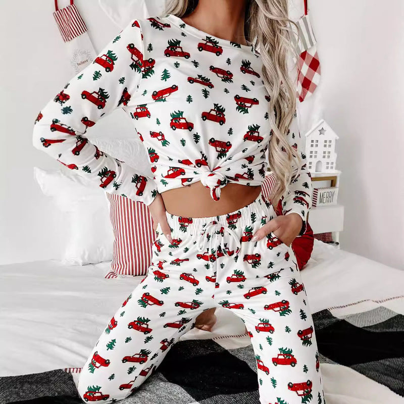 Women's Christmas Pajamas
